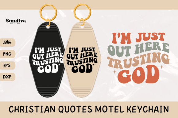 Christian Quote Motel Keychain SVG 16: A Crafts and Graphics Review