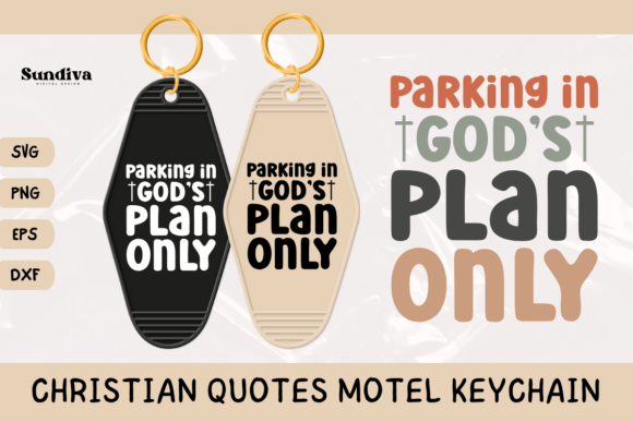 Crafting Faith: Christian Quote Motel Keychain SVG 7 Graphics Review