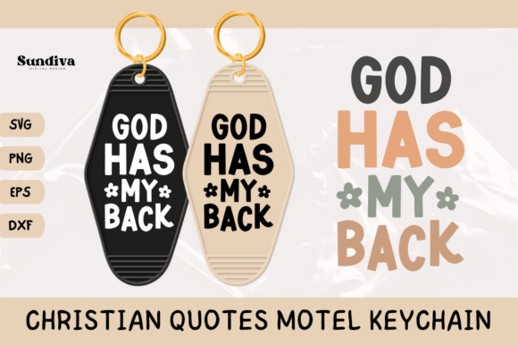 Critical Review: Christian Quote Motel Keychain SVG 22