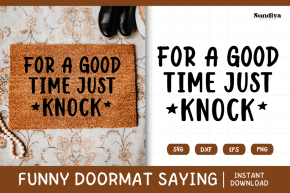 Funny Doormat Quote Rug Mat SVG 20 Graphics and Crafts