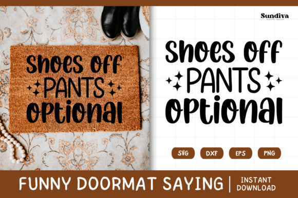 Funny Doormat Quote Rug Mat SVG 3 for Graphics and Crafts