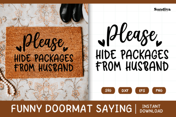 Funny Doormat Quote Rug Mat SVG 8 for Graphics and Crafts