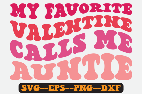 My Favorite Valentine Calls Me Auntie: A Designer's Review of Graphics in Crafts